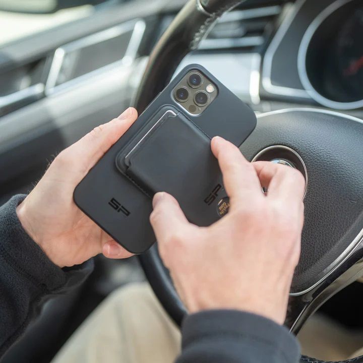 Card Wallet SPC+ / schwarz