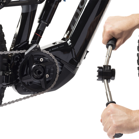 Tretlager-Steckschlüsselsatz 14-tlg. BP-03900