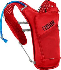 Dart Run Vest / fiery red / One Size