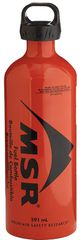 MSR BRENNSTOFF-Flasche / rot / 591ml, CRP Cap