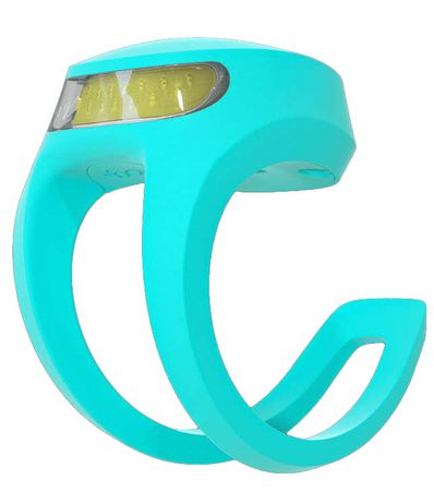 Scheinwerfer Frog V3 / awesome aquamarine