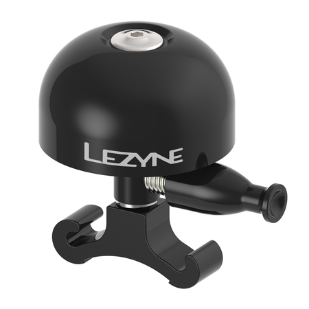 Classic Brass Bell - M / black / one size