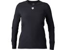 DEFEND THERMAL Damen-Langarmshirt / black / S