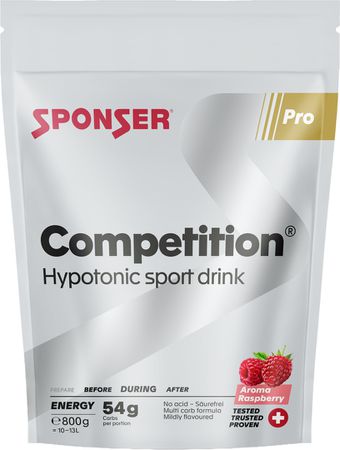 Competition, RASPBERRY Beutel (800 g)