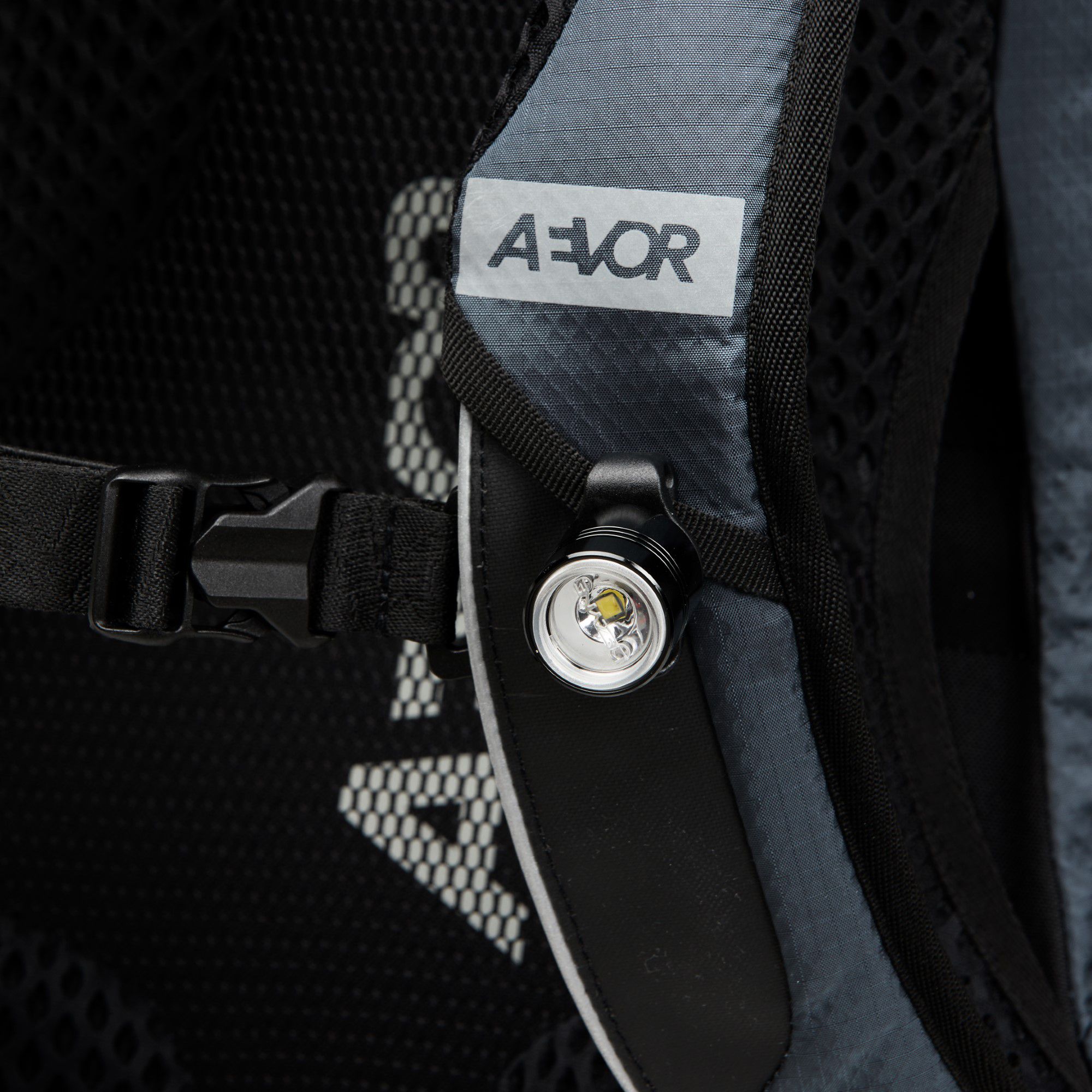 BIKE PACK Urbanrucksack / petrol / 18L