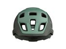 LAZER Unisex MTB Jackal KinetiCore Helm / matte dark green / M