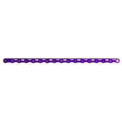 FORCE E1 Flattop Road-Kette 12-/13fach / purple