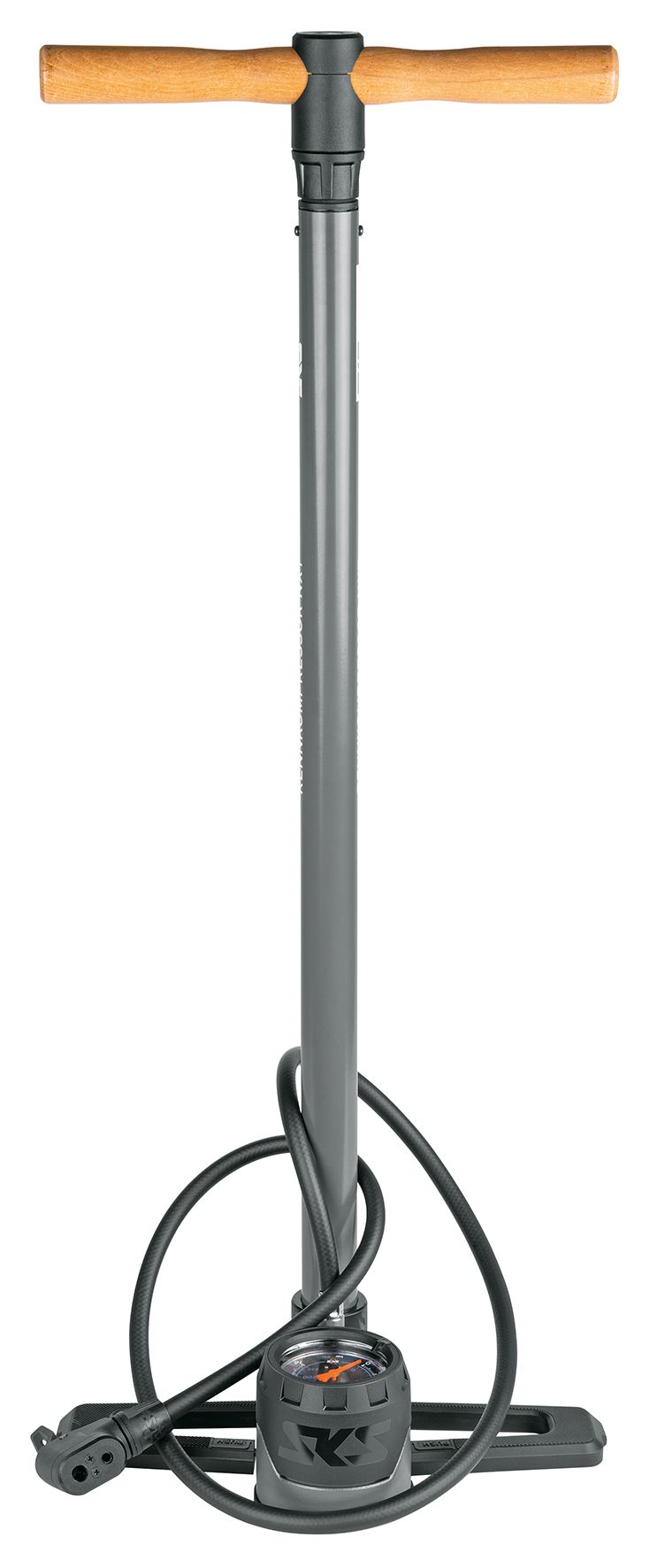 Standpumpe Rennkompressor NXT / schwarz / ja