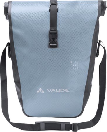 Aqua Back Single, recyceltes Hauptmaterial / nordic blue / 24 l