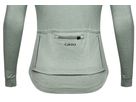 NEW ROAD Damen-Gravel-Langarmtrikot / hedge green heather / L