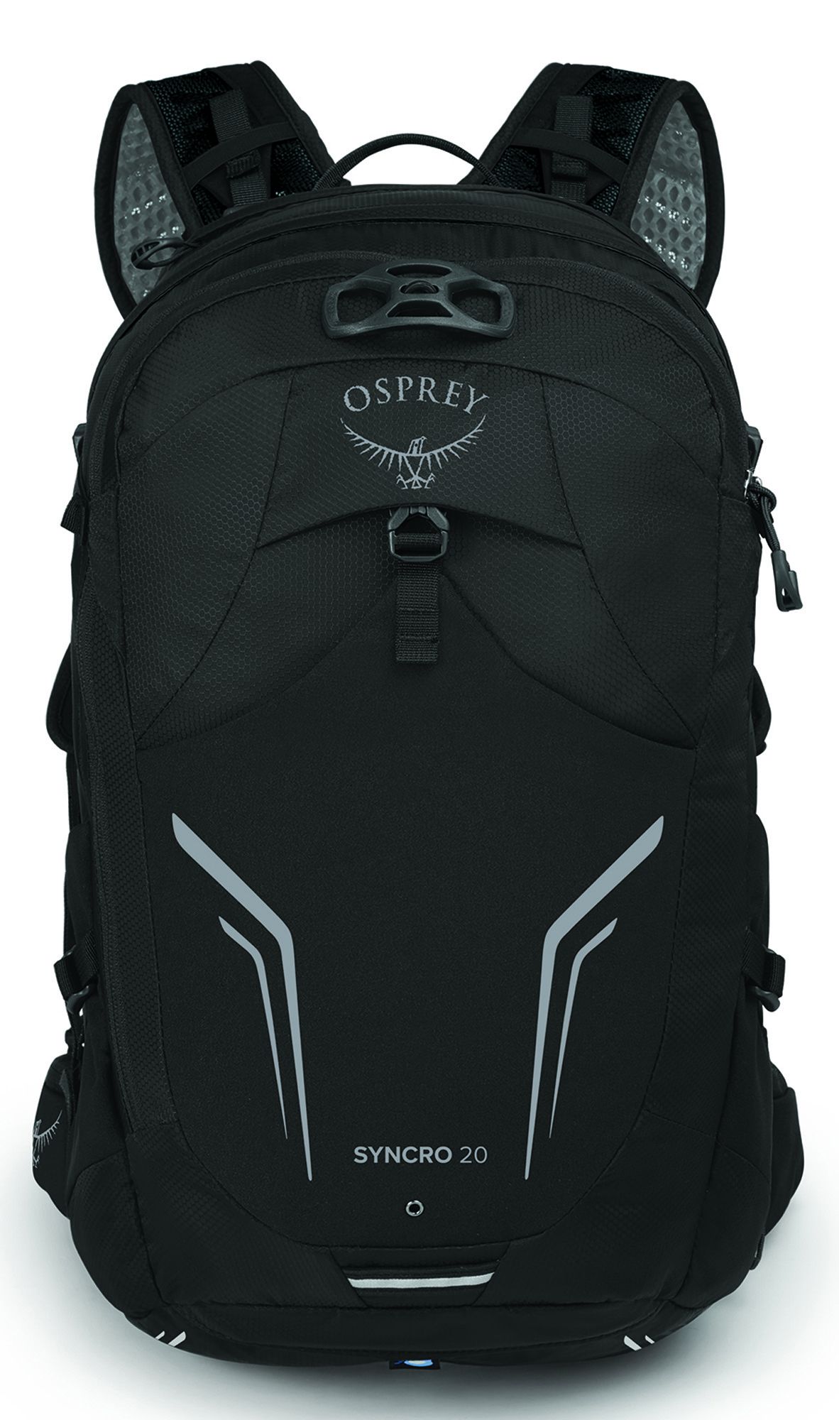 SYNCRO 20 Bikerucksack / black / 18l