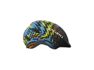 Scamp Helmet / matte black check fade / XS