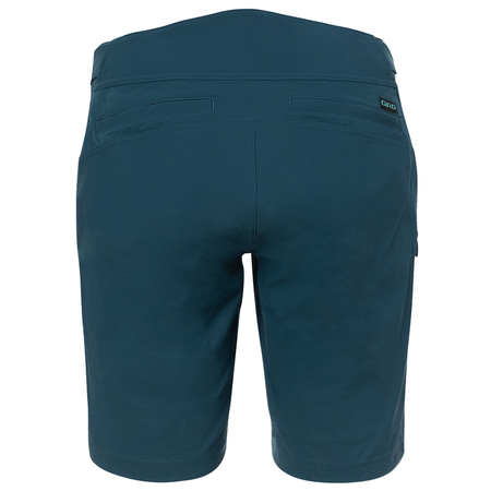 RIDE Damen-Gravel-Shorts / harbor blue / 12