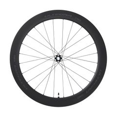 Road Radsatz Ultegra WH-R8170-C60 Tubless Disc / Schwarz / Vorderrad, 12 mm, 100 mm