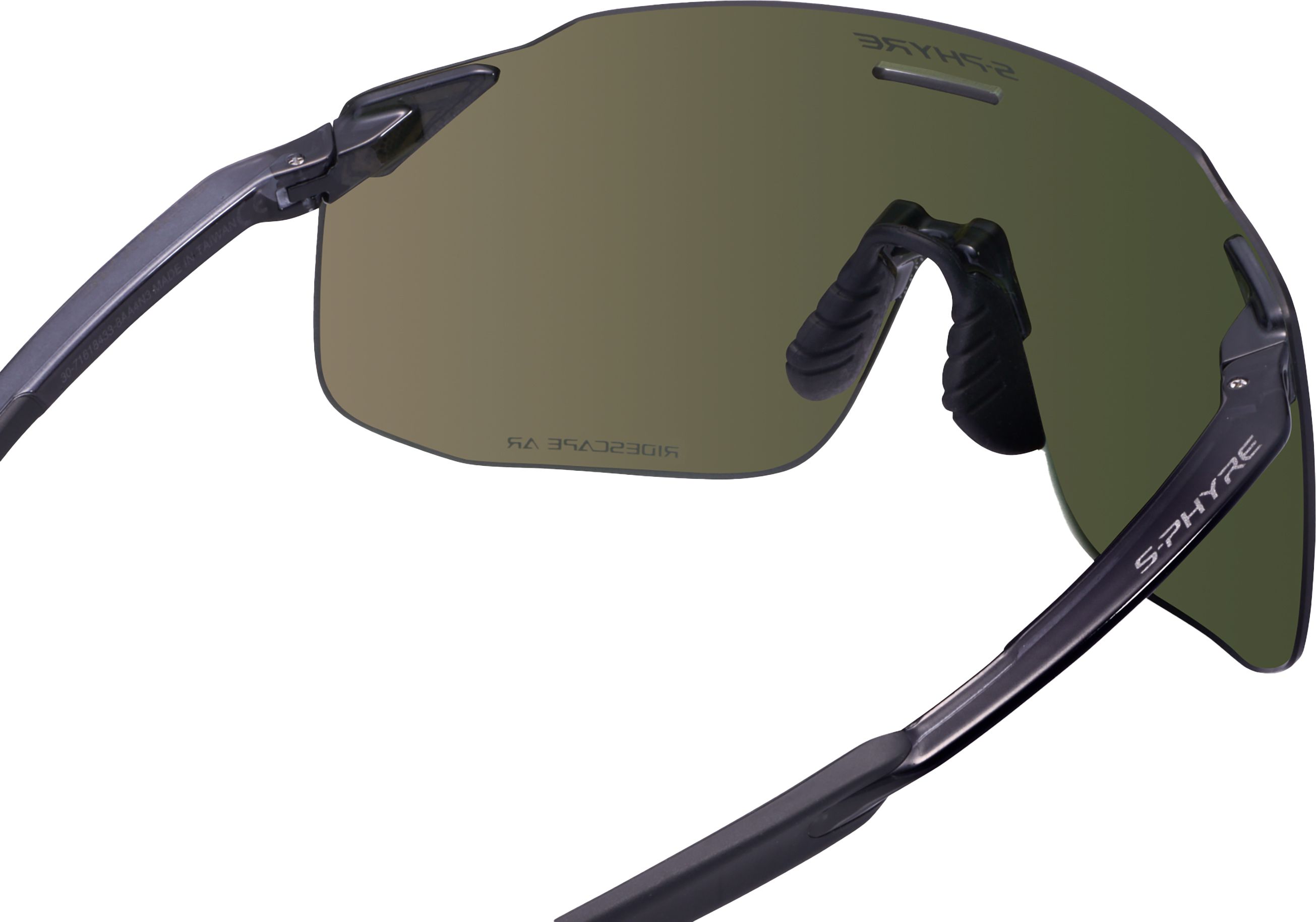 Unisex Brille S-PHYRE SL AR / black sapphire