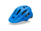 FIXTURE II MIPS Velohelm / matte blue jewel / UA 54-61
