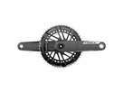 MY26 Crankset Force AXS 2x DUB / black/iridescent / 170mm/48/35t