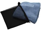 FLUFFY PRO Allzweck-Frottetuch aus Mikrofaser / blau / 60 X 120CM