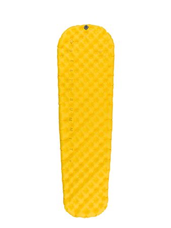 ULTRALIGHT isolierte Schlafmatte / gelb / Regular