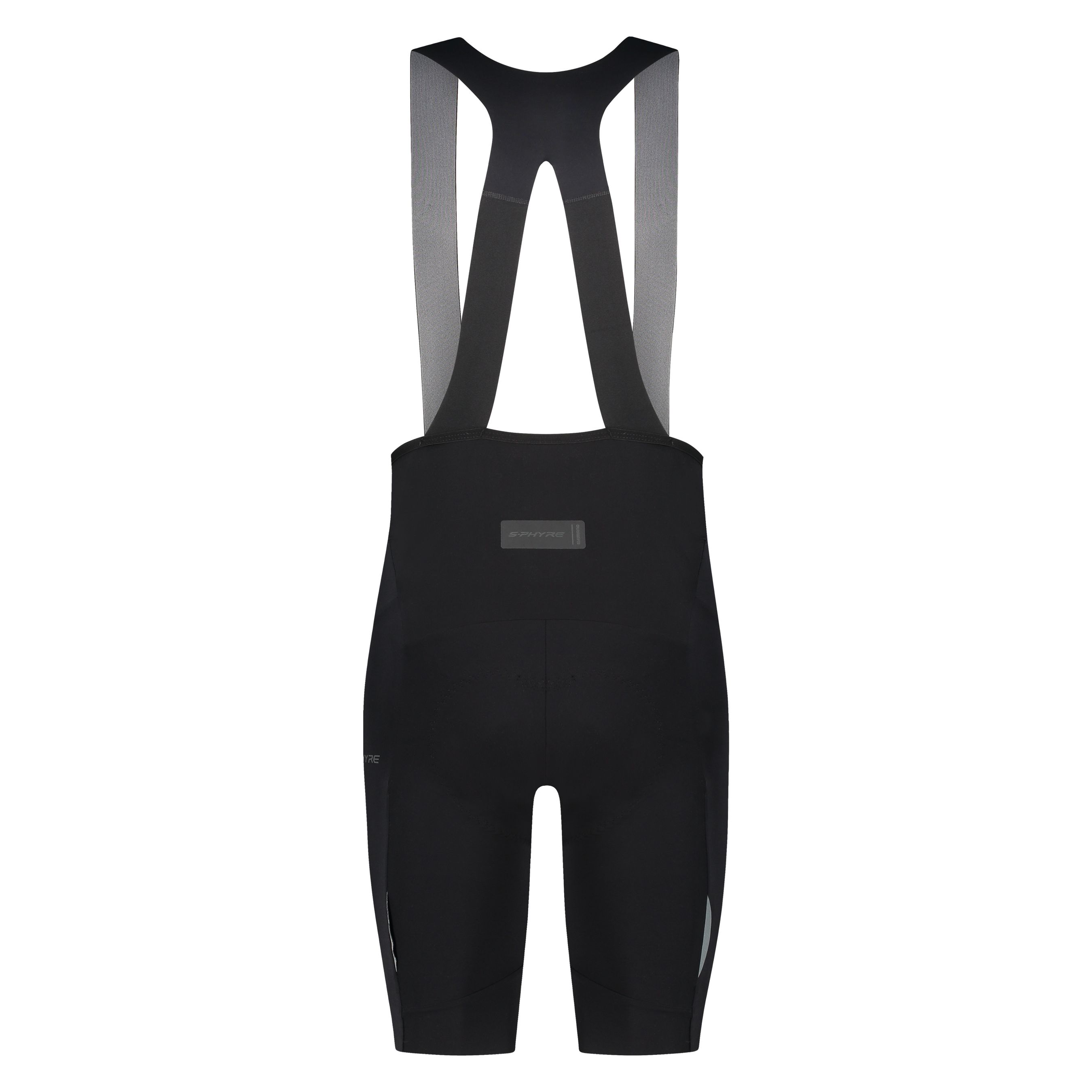 Men S-PHYRE Leggera Bib Shorts / black / S
