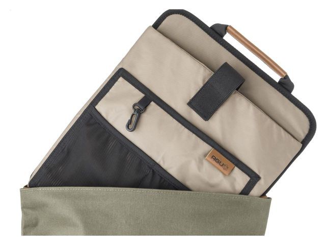 Convoy Single Bike Bag/Backpack Urban / army green