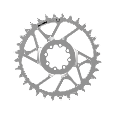 Chainring Eagle 90 Transmission 8-bolt 3mm Offset / silver / 30T