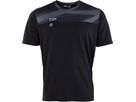 TRAZE AMP Herren-Kurzarmshirt / black / L