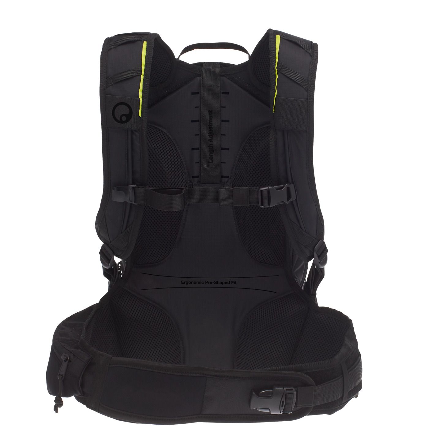 Bike Rucksack BA3 bl / schwarz