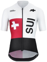 SWISS MILLE GT Herren-Kurzarmtrikot / swiss / XL
