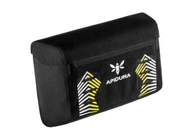 Bikepacking-Taschen - RACING HANDLEBAR MINI PACK 2.5L von APIDURA