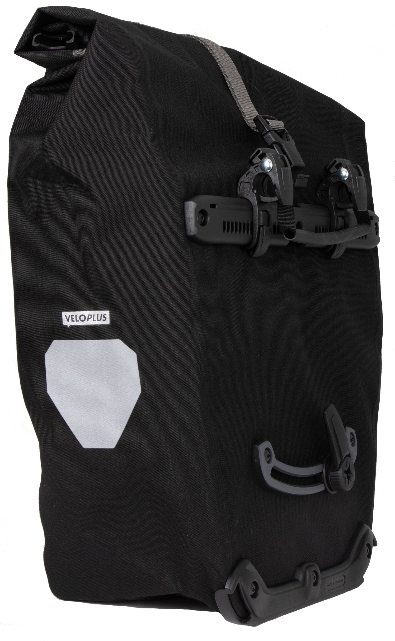 BACK-ROLLER PLUS Hinterradtasche (Single) / black / 20 L