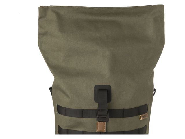 Convoy Single Bike Bag Urban / army green