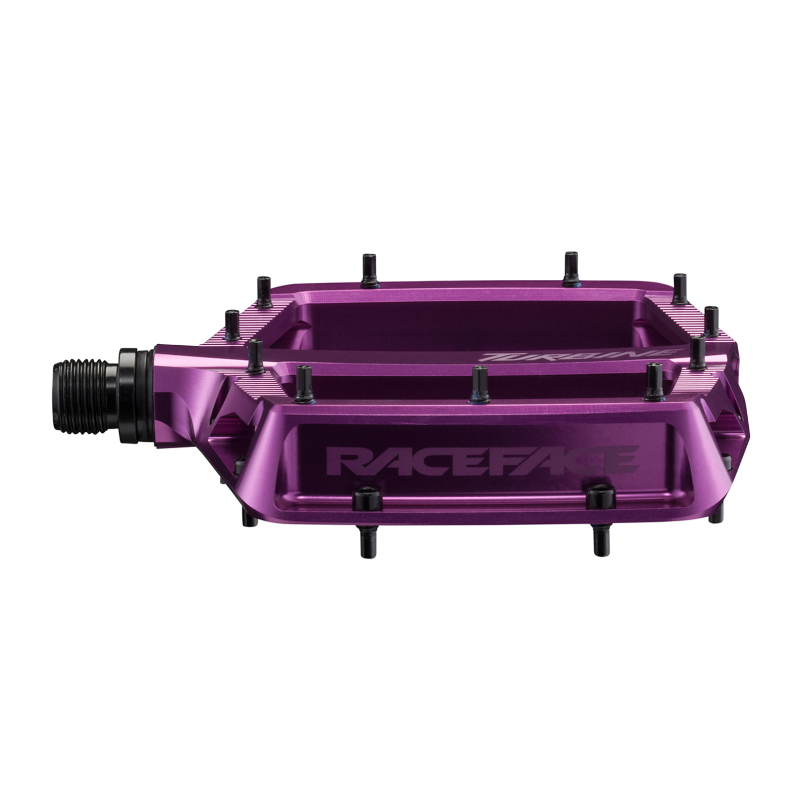 Turbine Pedal / purple / one size