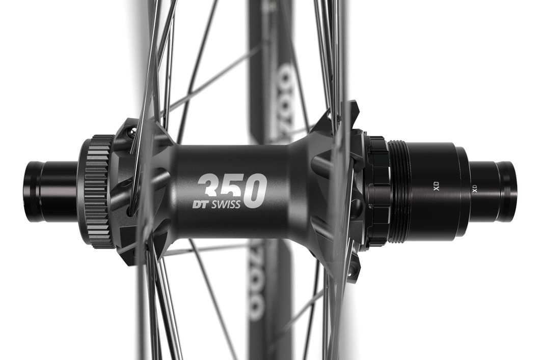 XM 1700 SPLINE Laufrad / Black / Hinterrad, 29", DB CL, 30mm, 148/12mm