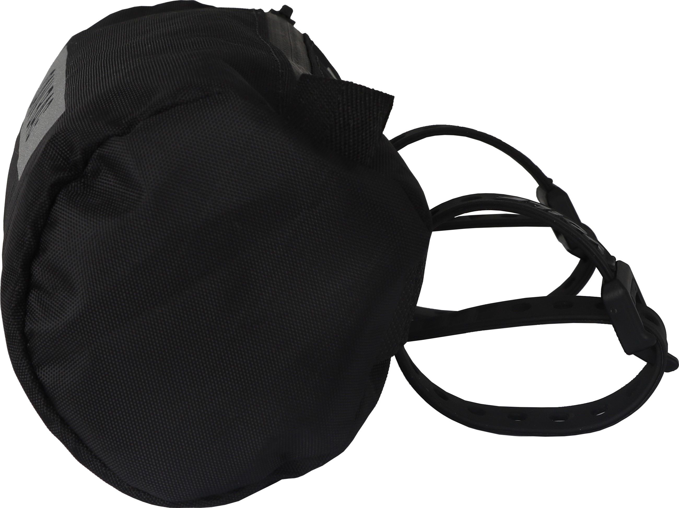 CAN BAG 2.0 Lenkertasche / schwarz