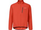 DROP III Herren-Regenjacke / glowing red uni / S