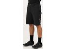 DIVERSION Herren-Bikeshorts / black / S