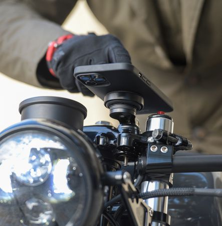 Anti Vibration Module SPC+ / schwarz