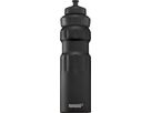 WMB TRINKFLASCHE aus Aluminium 7.5dl / schwarz / 7.5DL