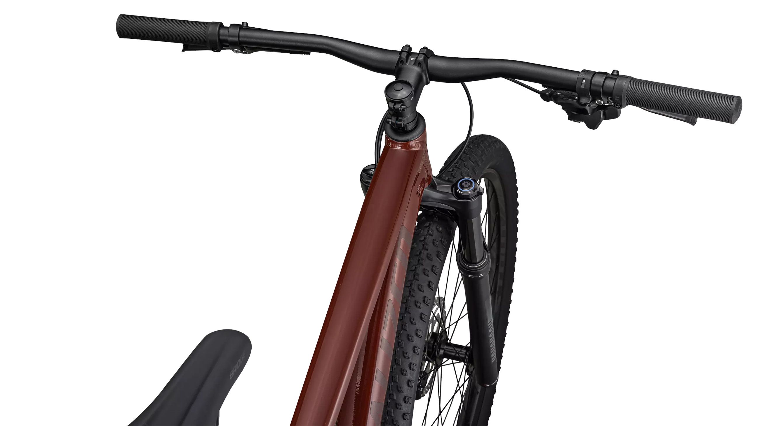 ROCKHOPPER EXPERT 27.5 Jugendvelo / gloss rusted red satin rusted red / M