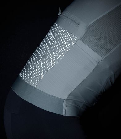 ODYSSEY Herren-Gravel-Kurzarmtrikot / light blue / XL