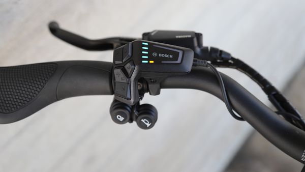 CHARGER4 GT touring HS E-Bike 45km/h / petrol matt / 46 CM
