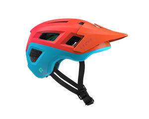 LAZER Unisex MTB Coyote KinetiCore Helm / matte sunset / S