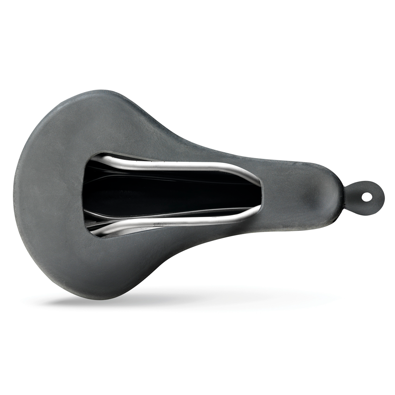 Saddle Cover Comfort Booster / black / S