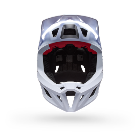 Full-Air MIPS / grid white/black / M 55-57