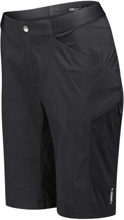 DIVERSION Damen-Bikeshorts / black / S