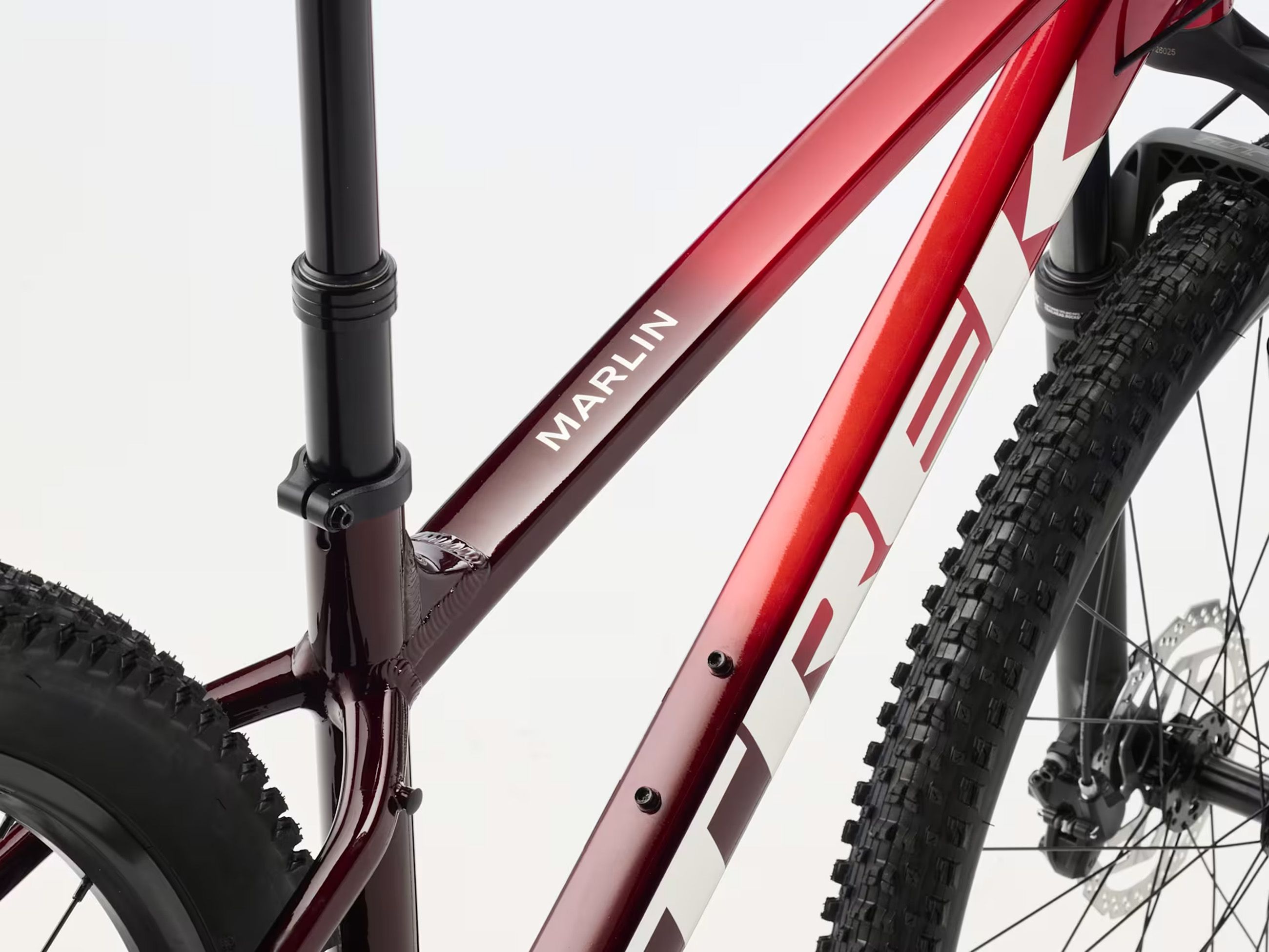 MARLIN 7 GEN 3 MTB Hardtail / fury red / S