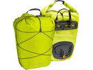 Aqua Back Light / bright green / 38 l