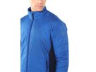 HYPERIA HYBRID Herren-Loftjacke / blau / S