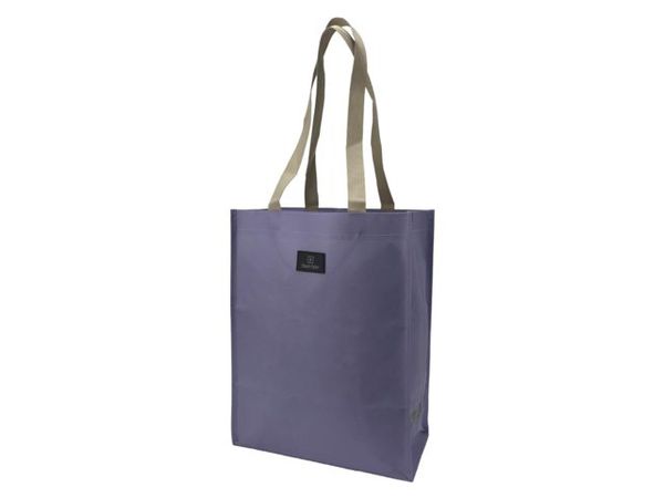 FR Foldable Tote Bike Bag / lilac